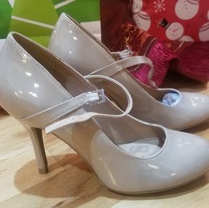 NWT Chinese Laundry Womens Flirty Mary Jane Shoes
